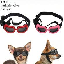 Valentine's Day Pet Sunglasses, Suitable For Small Dogs - UV Protection, Adjustable Strap, And Waterproof - Multicolor - View 10