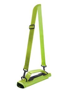 1 pieza Bolsa de palos de golf portátil para exteriores, Bolsa de golf de mano mini, Bolsa de putting green, Bolsa de golf de bandolera - Multicolor - Ver 6