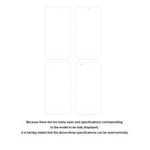 Juego de 3 piezas, 2 protectores de pantalla, 1 funda para teléfono, compatible con Moto G52/E32/E22i/Edge 30 Neo/Moto G82/Moto G10/G45/Moto E6s/E30/G20/E30/E14/G24 POWER/G30/E40/G31/G24/E7 POWER/G41/G04/G35/Edge 30/Moto G34/G84/G54/G14/G55/E22/E13/G50 Protector de pantalla de alta definición/Funda de teléfono equivalente