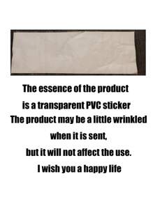 Protector anti arañazos de muebles para gatos, Protector anti arañazos de sofá para gatos, Cinta anti arañazos para gatos, Protector grande de sofá para gatos con adhesivo de un solo lado, Protectores de esquinas de sofá claros para muebles, sofá, puertas y paredes - Multicolor - Ver 8