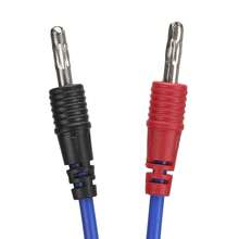 S115 Plastic Power Test Lead for Android and iOS - Azul - Ver 8