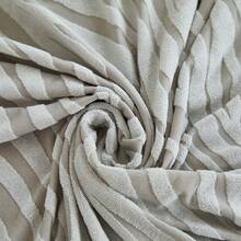 1PC High Elastic Sofa Cover Suitable For 1/2/3/4 Seat Jacquard Skirt Sofa Cover Cat Claw Proof Easy To Clean Machine Washable Sofa Protector Suitable For Bedroom Office Living Room Home Decoration All-Inclusive Sofa Cover Valentine's Day Gifts Valentine's Day Decorations - Màu Xám nhạt - Xem 7