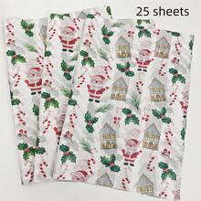 60/30/10 Christmas Gingerbread Man Tissue Paper - 20x34 Inches Gingerbread And Polka Dot Design, Lightweight Protective Packaging, Santa Claus, Christmas Stockings, Lights, Christmas Tree Leaves, For Gift Wrapping, Fragile Item Protection, Holiday Decorations (Candy Cane Stripes, Blue Stars), Gingerbread Decorations, Holiday Wrapping, Holiday Style, Holiday Theme Prints, Seasonal Wrapping, Holiday Decorations, Party Planning Christmas Christmas Decorations Christmas Pajamas Christmas Gifts Christmas Decor