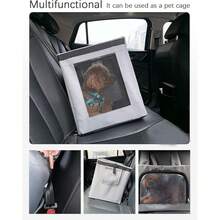 2025 New Arrival:DONGCY Haustier-Trockenbox Tragbar Trockenbox für Haustiere ​ Haustierkäfig Haustier Atmungsaktiv für Haushalt Katzen und Hunde KanincheParent-