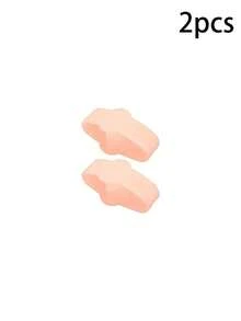 2/4 buah Pemisah Jari Kaki Silikon, Anti Selip & Bebas Lateks untuk Penyelarasan Kaki, Pemisah Jari Kaki Lembut & Nyaman untuk Penggunaan Siang & Malam, Sisipan Jari Kaki Tahan Lama, Cocok untuk Pakaian Kasual - MultiWarna - View 13