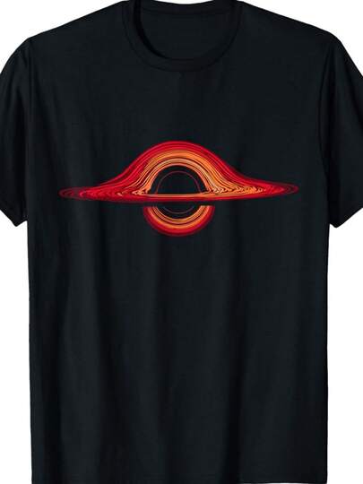 Camisetas Dandadan para hombre, camisetas novedosas de algodón, camisetas de anime con cuello redondo, ropa de manga corta