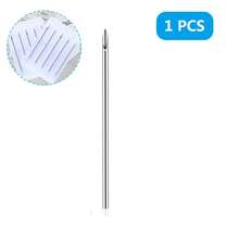 Mix Body Piercing Needles Sizes 12G 13G 14G 16G 18G 20G Piercing Needles For All Piercings - warna baja - View 41