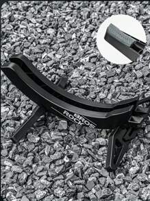 ROCKBROS Tool-Free Universal Bike Stand Adjustable 30-80MM WIDTH Outdoor Cycling Secure Parking Urban Space - Multicolor - View 2