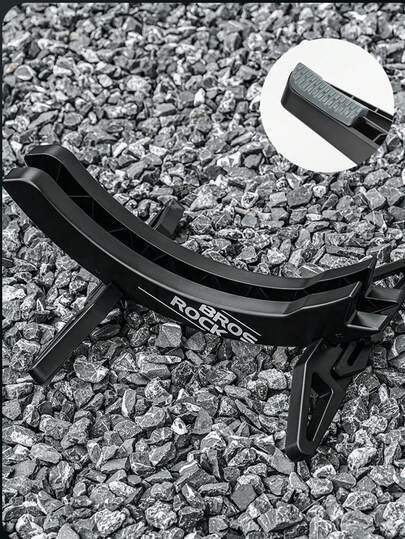ROCKBROS Tool-Free Universal Bike Stand Adjustable 30-80MM WIDTH Outdoor Cycling Secure Parking Urban Space