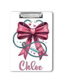 Personalized Nurse Clipboard-32 Styles,Nurse Gift, Nurse Appreciation Gift, Gift For Nurse, Personalized Clipboard, Custom Clipboard,Nurse Day,Office Decor ,Festival Blessing - Multicolor - View 9