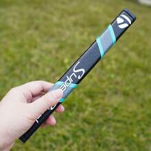 Tay cầm gậy đánh golf, tay cầm gậy đánh golf bằng vật liệu PU mềm, súng lục 1.0, 3 màu để lựa chọn. - Nhiều màu - Xem 8