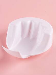 Nail Soaking Bowl, Gel Polish Remover, Nail Salon Manicure Soaking Bowl, Softens Cuticles, Thick Insulated Hand Rest - Multicolor - View 6