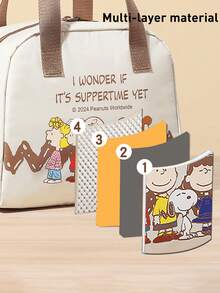 Insulated Lunch Bag - Regular