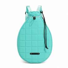 Bolsa de tenis, mochila bandolera de tenis para hombres y mujeres, adecuada para raquetas de pickleball, tenis y bádminton, regalos de tenis, bolsas de tenis para hombres, bolsa de raqueta de tenis, bolsas de tenis para mujeres, mochila de tenis para mujeres