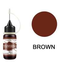 临时纹身墨水套装，适用于女性和男性，时尚艺术绘画 DIY 纹身模板凝胶，亲肤，防水持久纹身墨水，自然色，快速涂抹，不易褪色，适合人体皮肤 - 彩色 - 查看 9