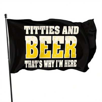 Mardi Gras Flag For Outdoor Indoor Home House Decor Garden Flag 90*150cm