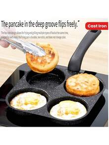A Four-In-One Omelette Pan