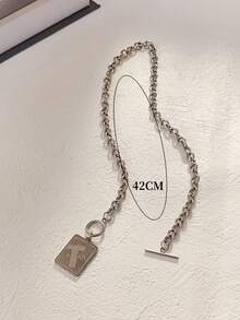 Heart Charm Necklace