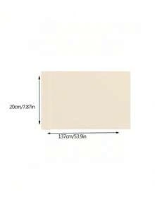 皮革修补片，皮革胶带 20*54 英寸，自粘式皮革修补片，适用于沙发、长沙发、家具、驾驶座、汽车船用座椅、沙发椅、鞋子、手提包、夹克、急救补丁、修复撕裂套件、乙烯基椅子 - 米色 - 查看 4