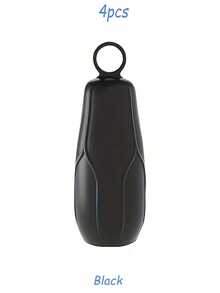 12pcs/8pcs/4pcs/1pc Silicone Elastic Travel Bottle Sleeve Leak-Proof Protective Cover, Travel Bottle Leak-Proof Sleeve, Cosmetic Hand Sanitizer Leak-Proof Protective Cover, Lotion Bottle Sleeve, Suitable For Standard Size And Travel Size Travel Bags And Carry-On Luggage (Leak-Proof Sleeve Only) - Multicolor - View 22