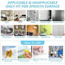 100 pezzi di decorazioni natalizie riutilizzabili a forma di fiocco di neve per finestre, adesivi statici per decorazioni festive, facili da applicare e rimuovere senza residui, in plastica, decorazioni natalizie da appendere alle pareti per uso esterno