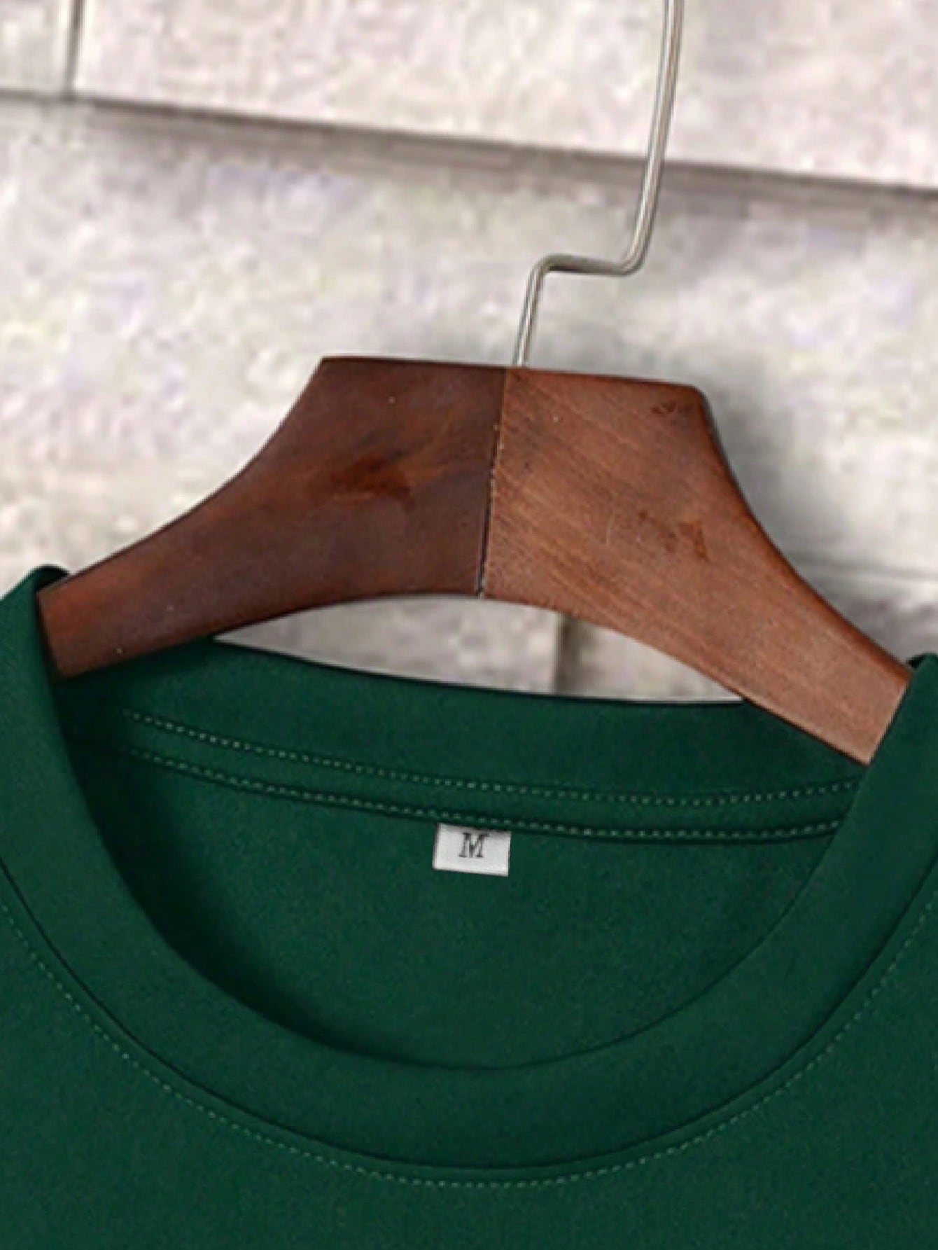 مجموعة قميص كاجوال بأكمام قصيرة وبنطال طويل بسحاب...