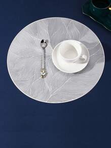 1/6/12 件可水洗可擦拭厨房餐垫，多色餐桌装饰垫，适合节日和婚礼