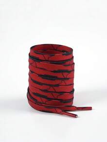 新款时尚运动鞋、滑板鞋、帆布鞋带 - 扁平编织鞋带、彩色涤纶鞋带、时尚鞋配件 - 彩色 - 查看 15