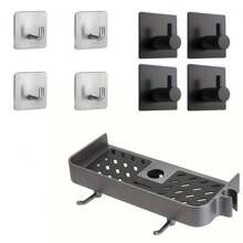 Duschställ och hållare för duschmunstycke