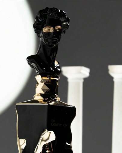  Lattafa - His Confession 100ml Eau De Parfum Man