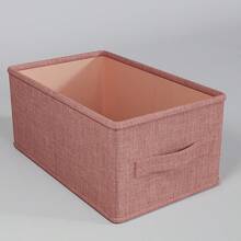 Fabric Drawer Organizer Boxes, Multilayer Clothes Storage Bins, Wardrobe Divider Containers For Clothing, Pants, Home Use