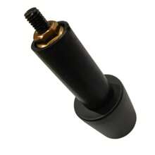 Baseno Par juego contrapeso Lithium Ryder Cyclone Falkon Xpress accesorio para manubrio reducción de vibraciones mejora confort compatible con modelos mencionados material durable - A - Ver 2