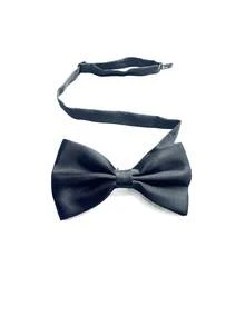 1件绿色和酒红色条纹男士领结，适合休闲、商务、派对、街头和日常穿着。 - 彩色 - 查看 19