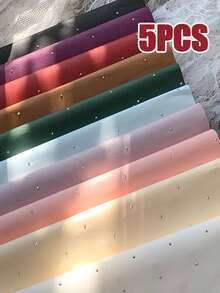 Weihnachtsbeleuchtung Luxus Diamant Phantom Geschenkpapier, Apfel Blumenstrauß Geschenkpapier zum Selbermachen