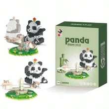 1 Potted Cactus Building Blocks, Valentine's Day Gift,Birthday Gift,Diy Plants Series Building Blocks, Desktop Decoration,Pressure Relief,Stress Relief,Home Collection Decoration,Assembly Doll,Office Desktop Ornament,Gift Set With 2500+ Particles.