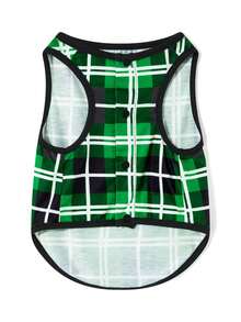 Family Matching Christmas Pajamas Set Christmas Ball Plaid Print Holiday Pajamas Sleepwear Dad Mom Kids PJs