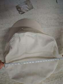 1pc Women Black Star Embroidery Baseball Cap, Vintage English Beret, New Navy Style, Korean Style Newsboy Hat - A - View 10