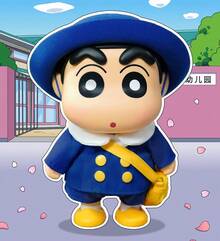 Đồ chơi sưu tầm TOPTOY Crayon Shin-Chan Series Mẫu giáo, hộp mù, kèm thẻ nhân vật, quà tặng dễ thương cho bé gái, tượng trang trí. - Nhiều màu - Xem 9
