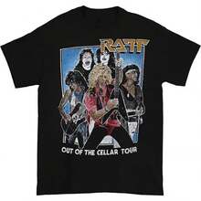 Women T-Shirts - màu đen - Xem 1