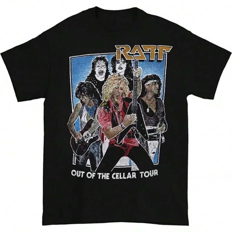 Women T-Shirts - màu đen - Xem 1