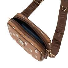 MLB 7ACRM084N-43CAS Kids' Casual Tote Bag, Outdoor Travel Bag, Sports Bag, Daily Shoulder Bag, Handbag (18*5*13cm)