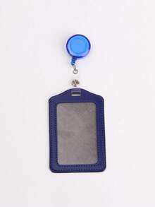 1件 办公用品 学习配件 竖版 简约便携 公交卡 学生餐卡 工作卡 PU皮革 简约便携 学生保护套 照片（送拉链） 卡包 钱包 名片夹 信用卡夹 身份证夹 女士 女士 男士 卡包 - 彩色 - 查看 19