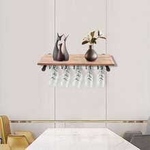 Wine Glass Racks - Black - View 2