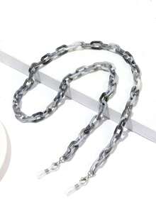 1 chiếc dây đeo kính acrylic, dây đeo kính thời trang thủ công dành cho nữ, phụ kiện cần thiết cho du lịch biển, các hoạt động ngoài trời, kỳ nghỉ, du lịch, phụ kiện trang phục và quà tặng. - Nhiều màu - Xem 14