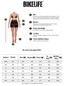 Women's Black High Waist Palazzo Jeans - Blue - View 5