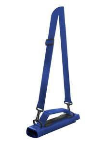 1 pieza Bolsa de palos de golf portátil para exteriores, Bolsa de golf de mano mini, Bolsa de putting green, Bolsa de golf de bandolera - Multicolor - Ver 8