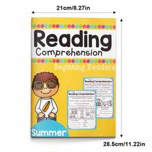 趣味阅读理解练习册——阅读短文并回答问题，提升理解力和思维能力