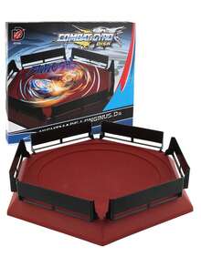 1个随机颜色竞技场，适用于BX、CX、UX爆裂对战