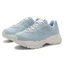 Zapatillas casuales BIGBALL CHUNKY MEGA LOGO DENIM, zapatillas deportivas unisex para viajes al aire libre