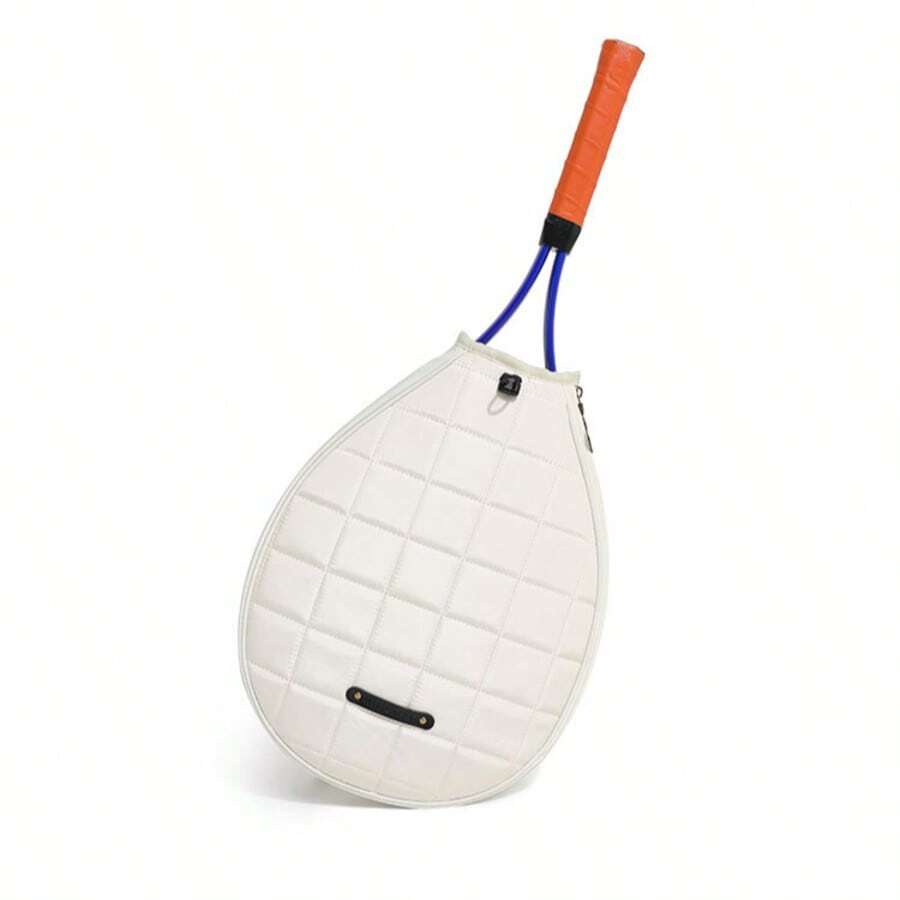 Bolsa de tenis, mochila bandolera de tenis para hombres y mujeres, adecuada para raquetas de pickleball, tenis y bádminton, regalos de tenis, bolsas de tenis para hombres, bolsa de raqueta de tenis, bolsas de tenis para mujeres, mochila de tenis para mujeres